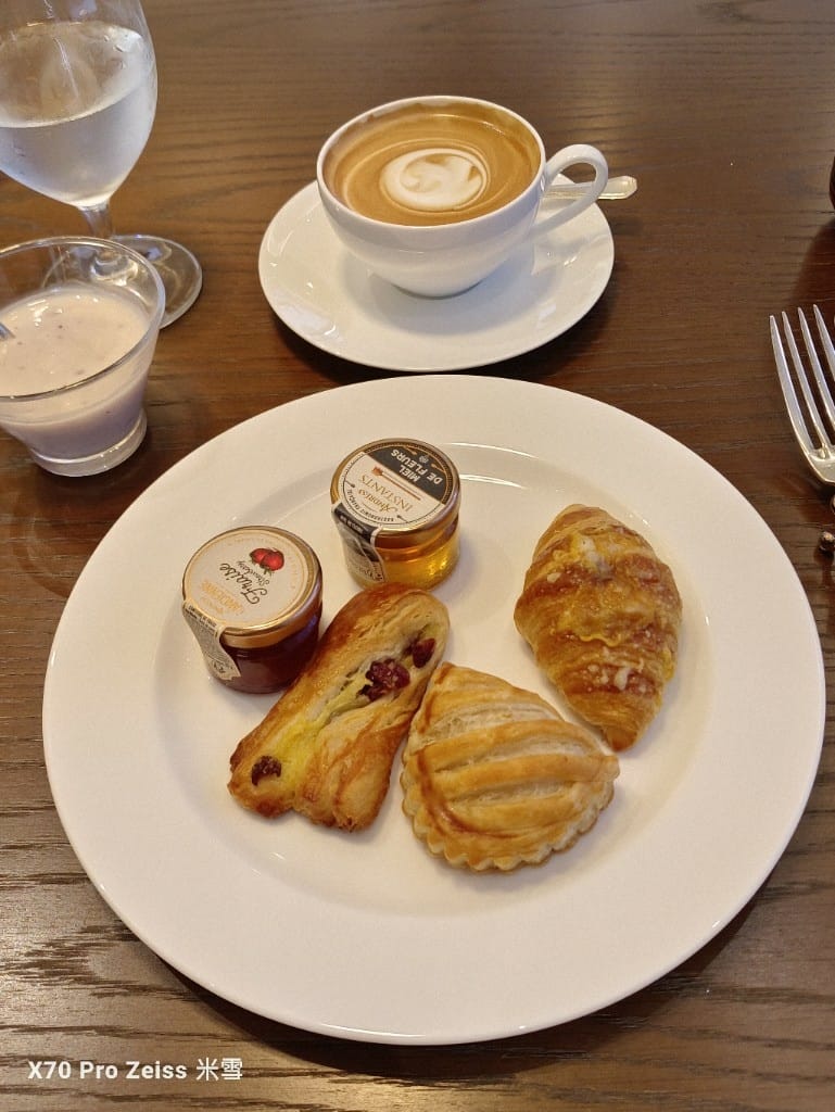 【日本大阪美食】JW萬豪酒店奈良絲路早餐