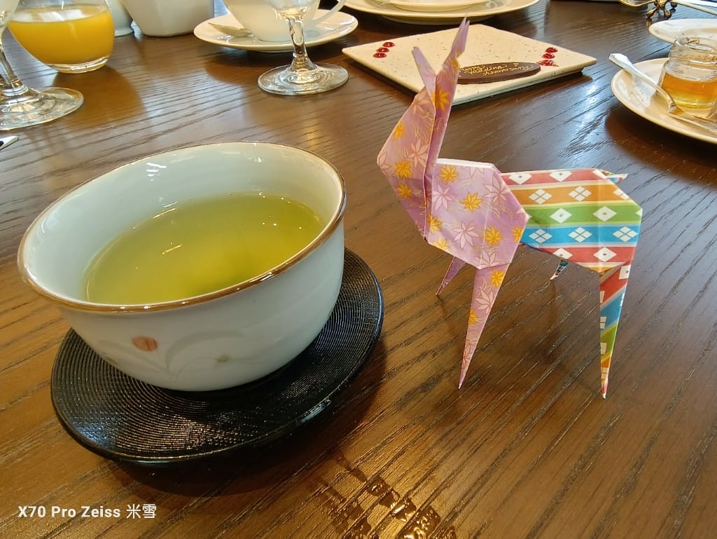 【日本大阪美食】JW萬豪酒店奈良絲路早餐