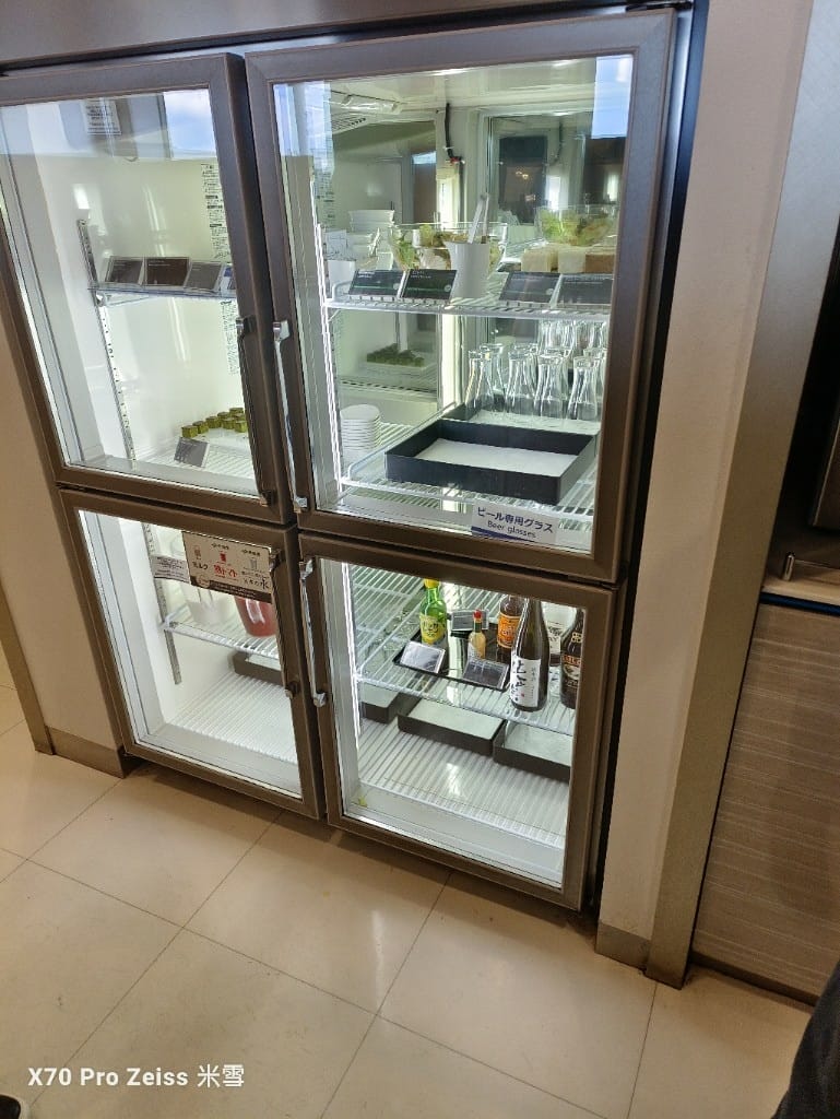 【關西機場貴賓室】ANA LOUNGE、KIX NORTH LOUNGE、SAKURA LOUNGE - 第27張圖 【關西機場貴賓室】ANA LOUNGE、KIX NORTH LOUNGE、SAKURA LOUNGE