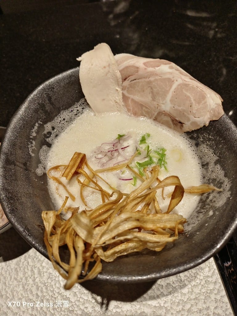 【日本大阪美食】鶏soba座銀近鉄奈良店，好好吃的雞湯拉麵❤️