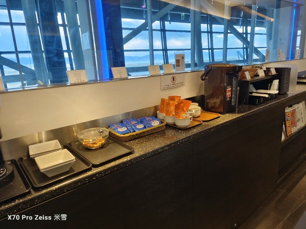 【關西機場貴賓室】ANA LOUNGE、KIX NORTH LOUNGE、SAKURA LOUNGE - 第7張圖 【關西機場貴賓室】ANA LOUNGE、KIX NORTH LOUNGE、SAKURA LOUNGE