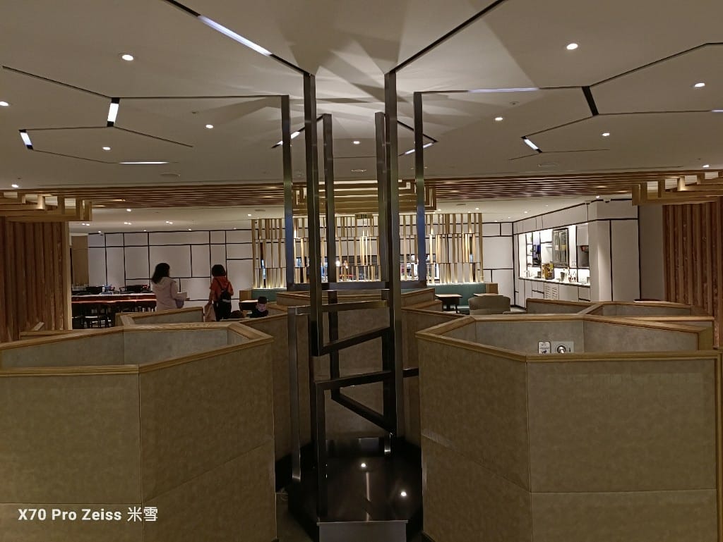 【桃園機場一航貴賓室】星宇貴賓室&環亞貴賓室