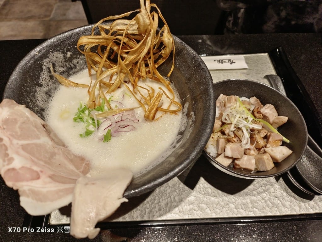 【日本大阪美食】鶏soba座銀近鉄奈良店，好好吃的雞湯拉麵❤️
