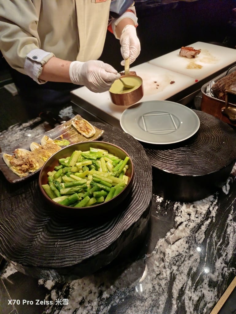 【台北吃到飽】101饗AJoy晚餐，吃到飽的天花板4訪❤️