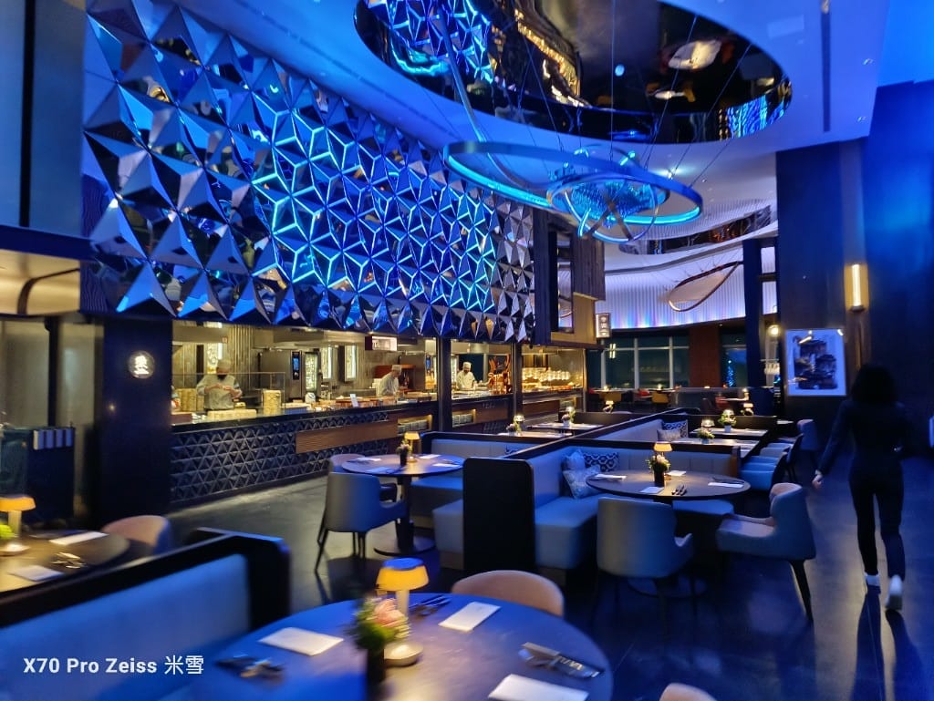 【台北吃到飽】101饗AJoy晚餐，吃到飽的天花板4訪❤️