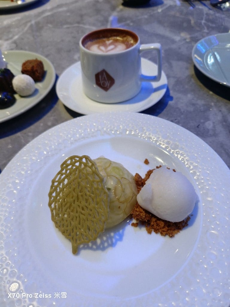 【台北吃到飽】101饗AJoy晚餐，吃到飽的天花板4訪❤️