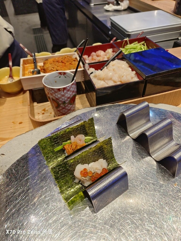 【台北吃到飽】101饗AJoy晚餐，吃到飽的天花板4訪❤️