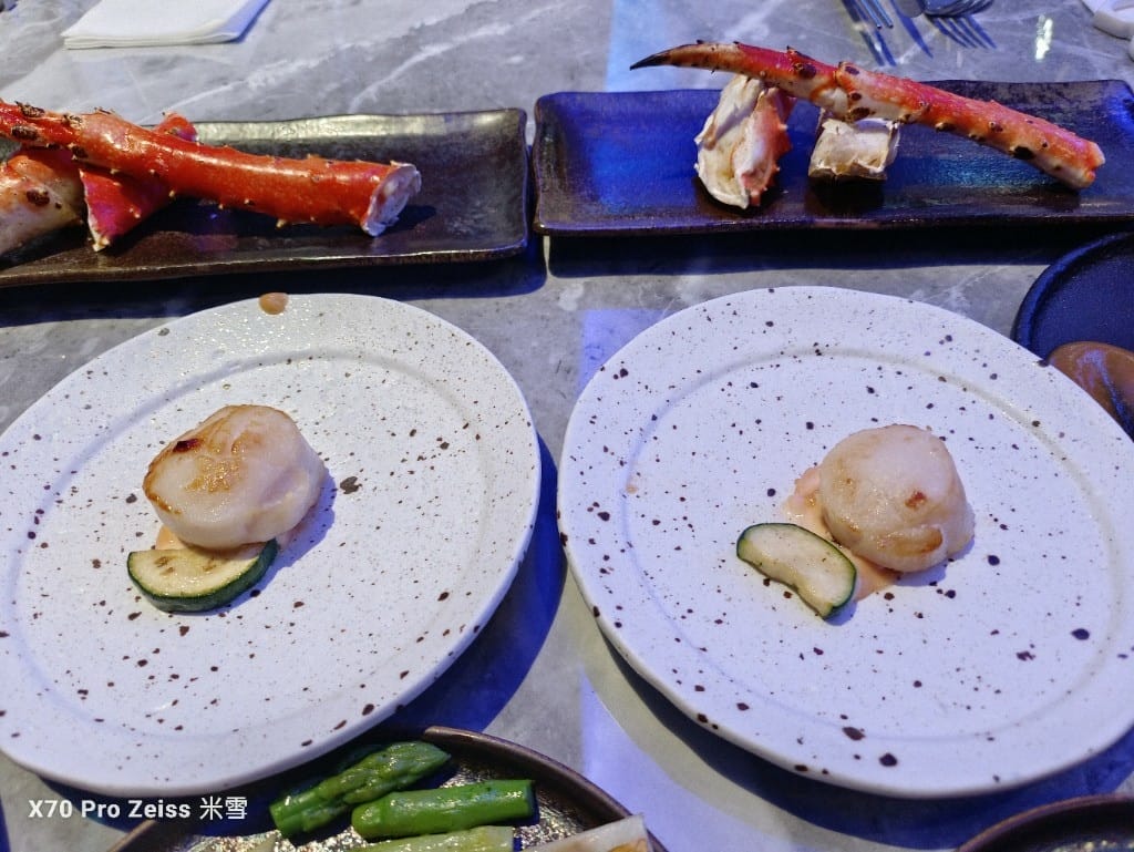 【台北吃到飽】101饗AJoy晚餐，吃到飽的天花板4訪❤️