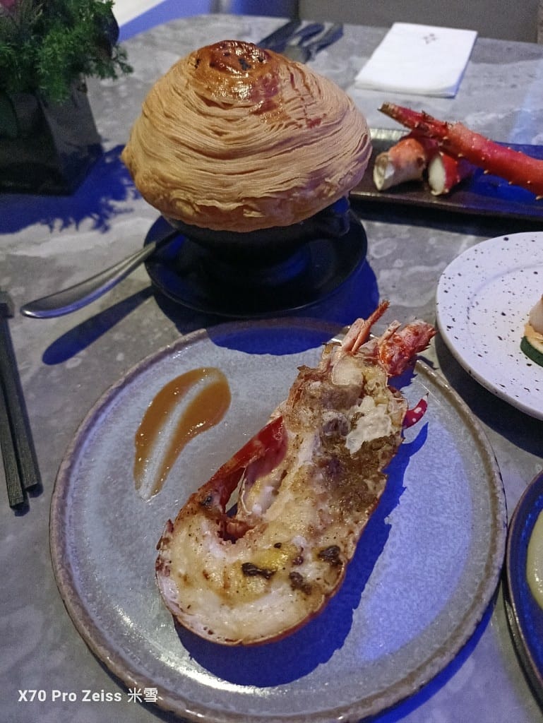 【台北吃到飽】101饗AJoy晚餐，吃到飽的天花板4訪❤️