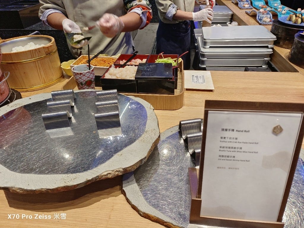 【台北吃到飽】101饗AJoy晚餐，吃到飽的天花板4訪❤️