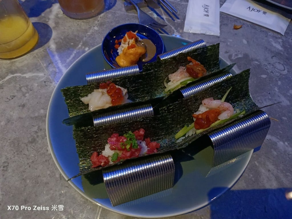 【台北吃到飽】101饗AJoy晚餐，吃到飽的天花板4訪❤️