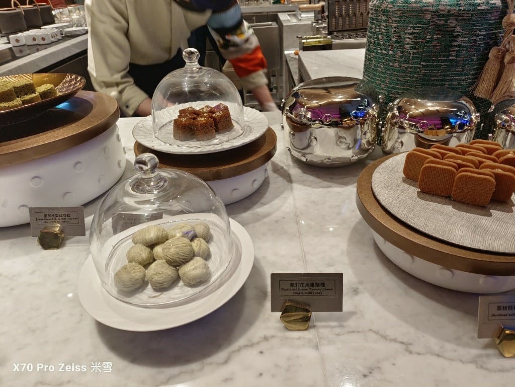 【台北吃到飽】101饗AJoy晚餐，吃到飽的天花板4訪❤️