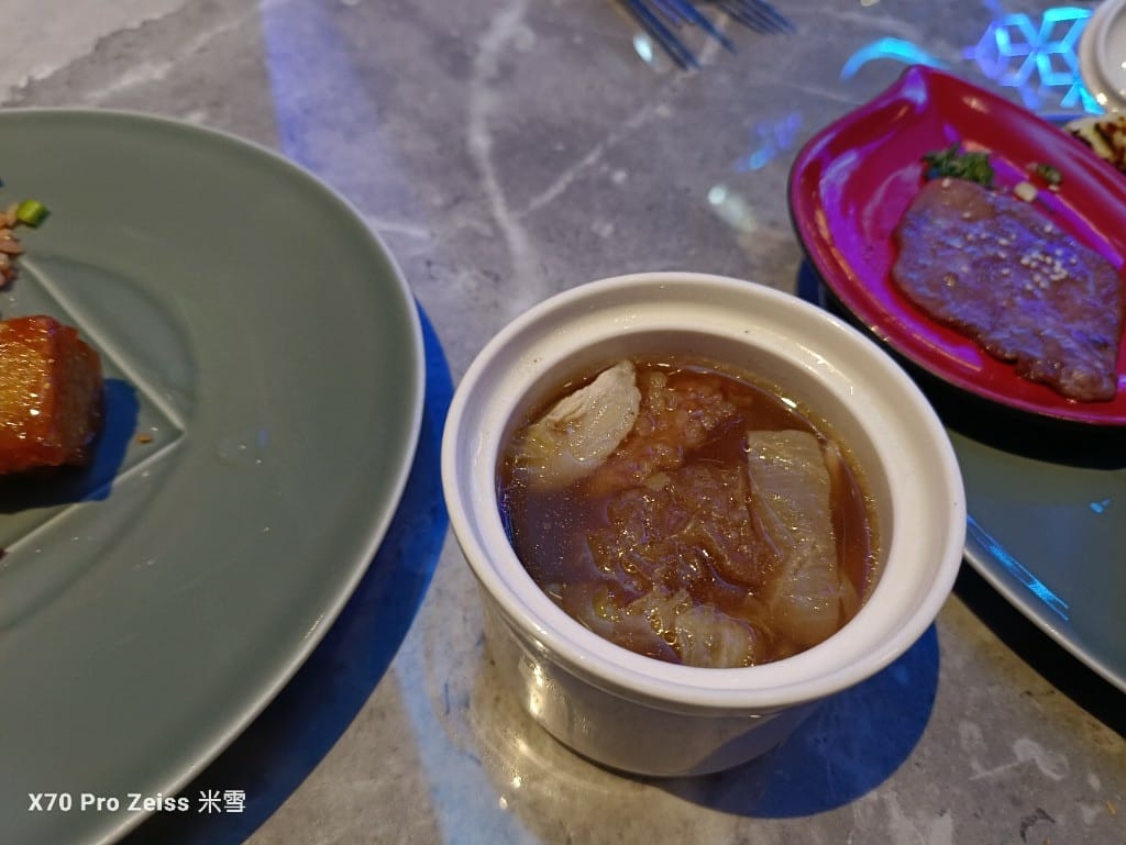 【台北吃到飽】101饗AJoy晚餐，吃到飽的天花板4訪❤️