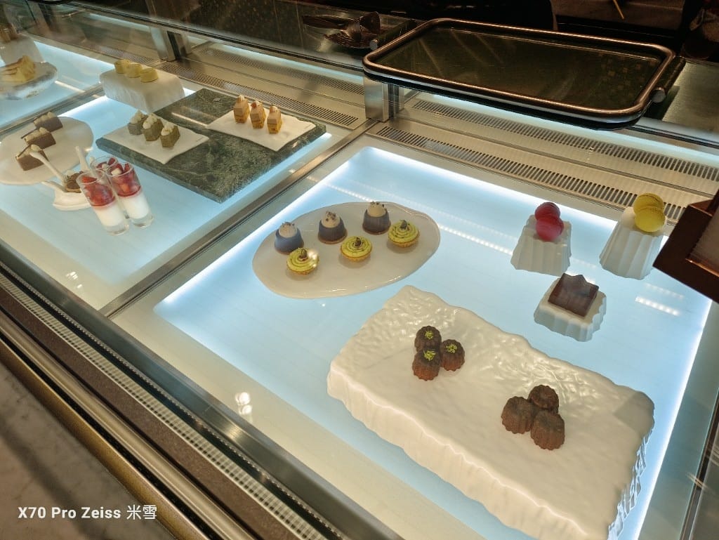 【台北吃到飽】101饗AJoy晚餐，吃到飽的天花板4訪❤️