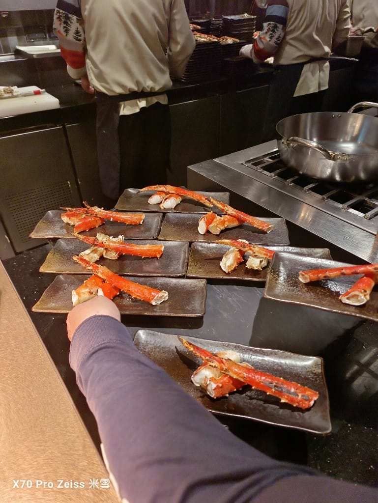 【台北吃到飽】101饗AJoy晚餐，吃到飽的天花板4訪❤️