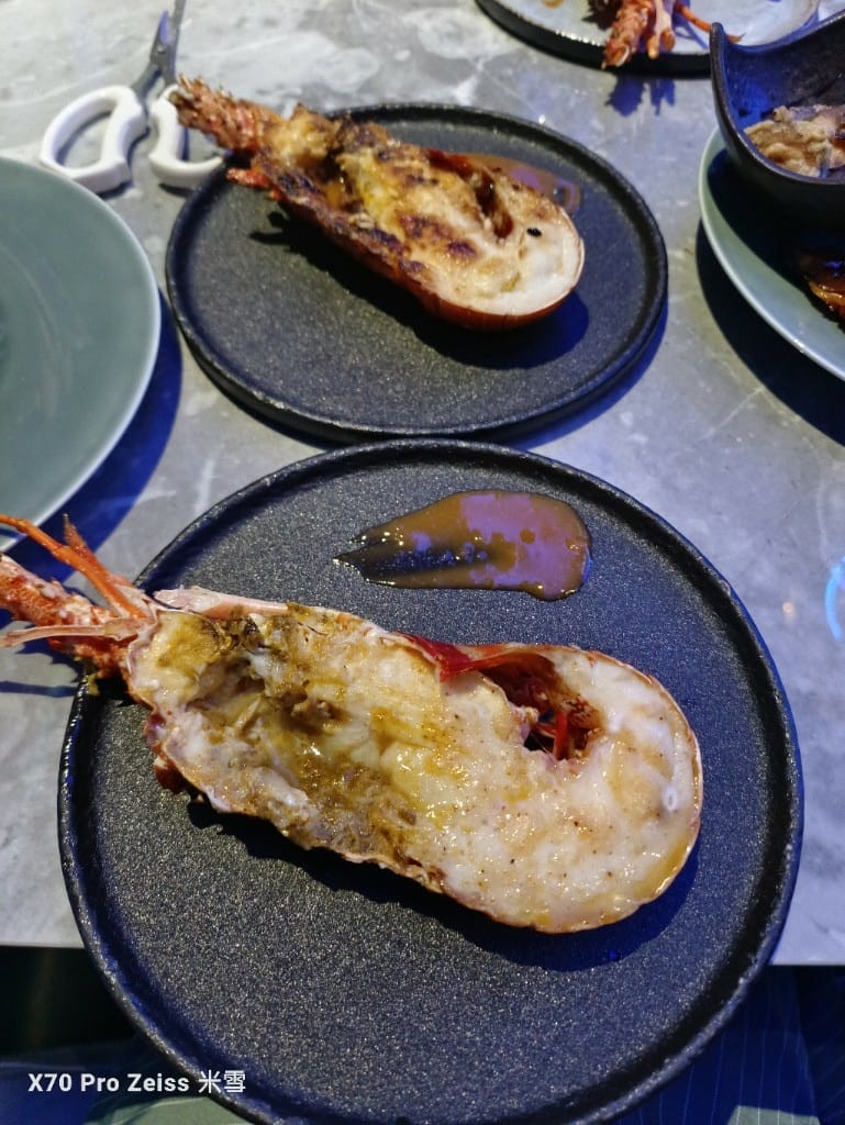 【台北吃到飽】101饗AJoy晚餐，吃到飽的天花板4訪❤️
