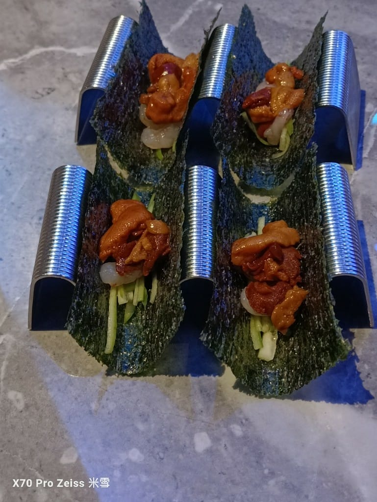 【台北吃到飽】101饗AJoy晚餐，吃到飽的天花板4訪❤️