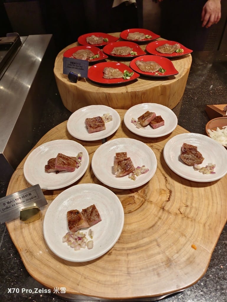 【台北吃到飽】101饗AJoy晚餐，吃到飽的天花板4訪❤️
