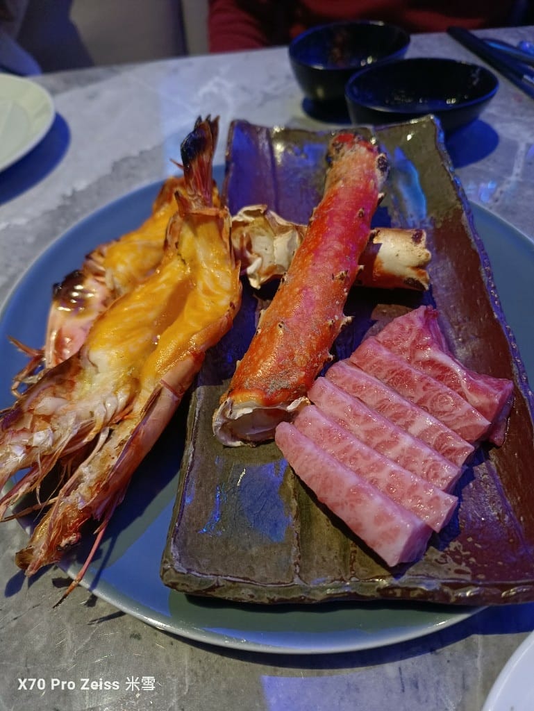 【台北吃到飽】101饗AJoy晚餐，吃到飽的天花板4訪❤️