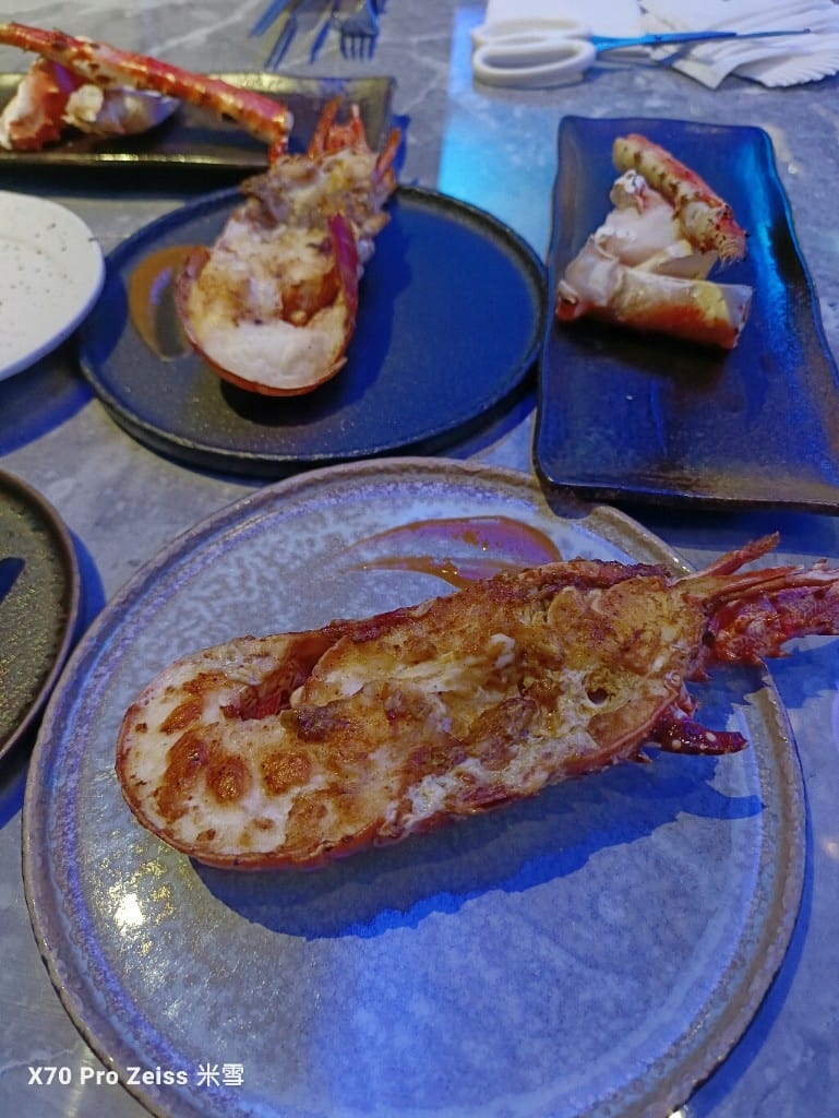 【台北吃到飽】101饗AJoy晚餐，吃到飽的天花板4訪❤️