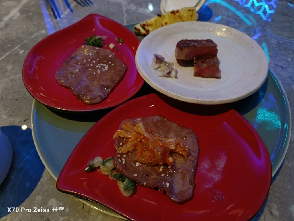 【台北吃到飽】101饗AJoy晚餐，吃到飽的天花板4訪❤️