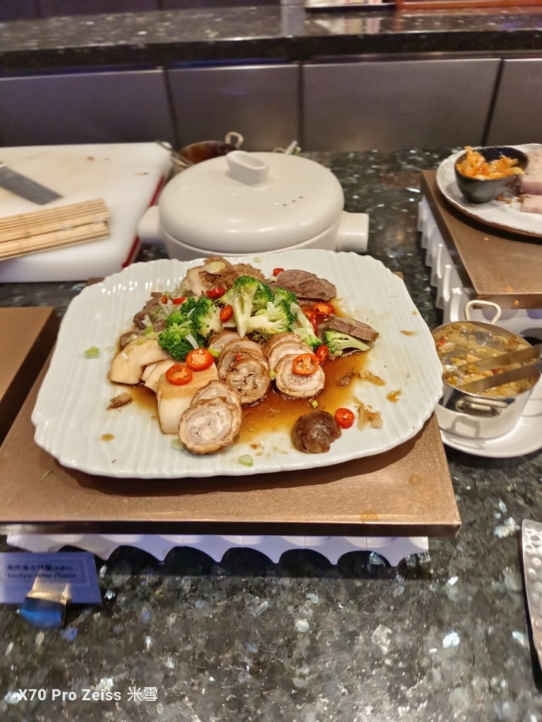 【台北吃到飽】101饗AJoy晚餐，吃到飽的天花板4訪❤️