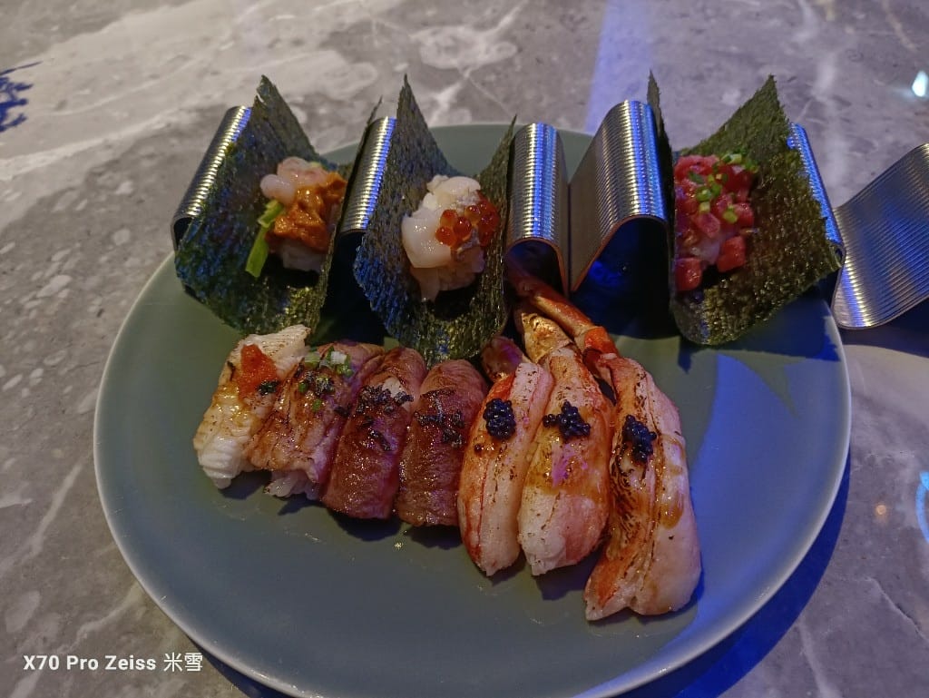 【台北吃到飽】101饗AJoy晚餐，吃到飽的天花板4訪❤️