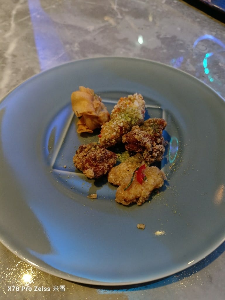 【台北吃到飽】101饗AJoy晚餐，吃到飽的天花板4訪❤️