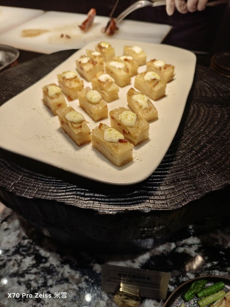 【台北吃到飽】101饗AJoy晚餐，吃到飽的天花板4訪❤️