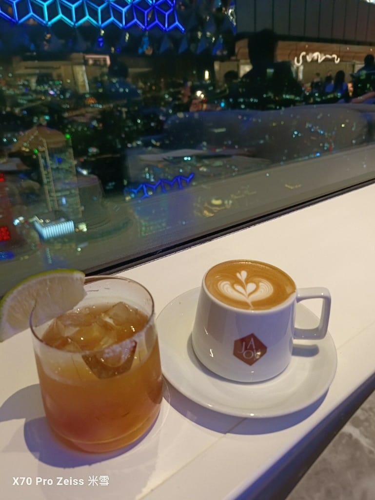 【台北吃到飽】101饗AJoy晚餐，吃到飽的天花板4訪❤️