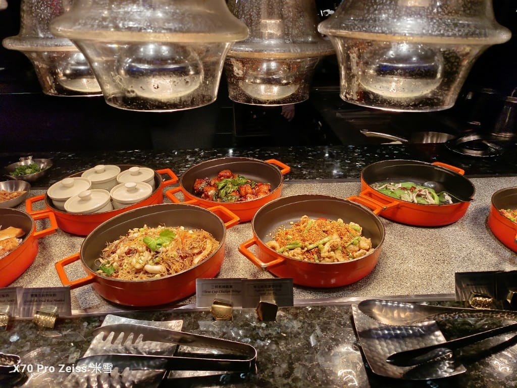【台北吃到飽】101饗AJoy晚餐，吃到飽的天花板4訪❤️