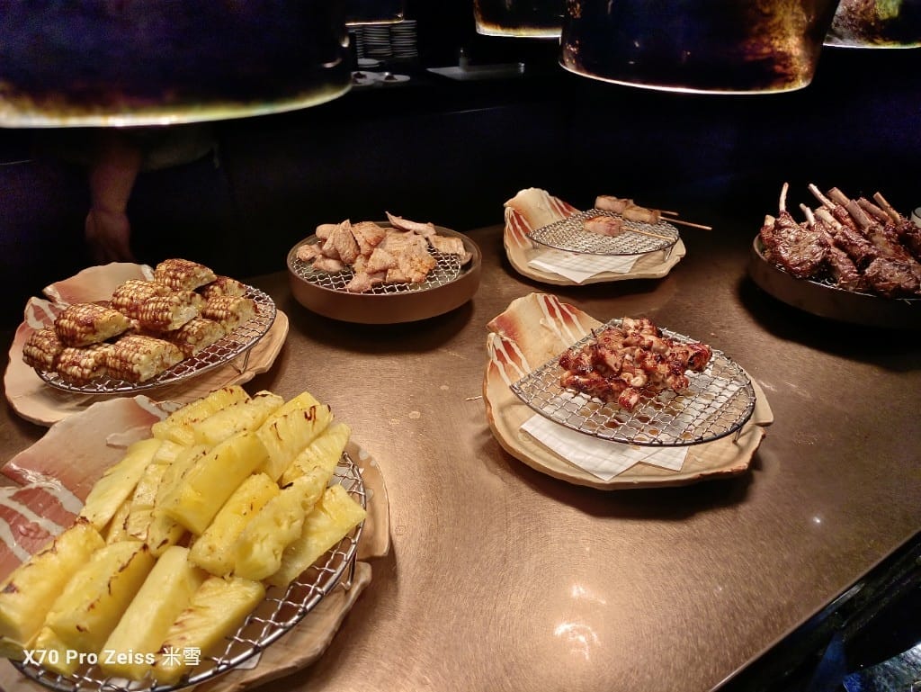 【台北吃到飽】101饗AJoy晚餐，吃到飽的天花板4訪❤️