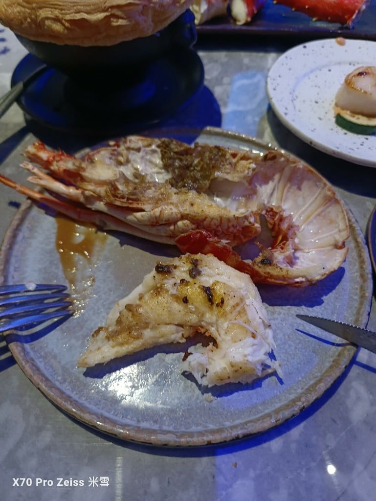 【台北吃到飽】101饗AJoy晚餐，吃到飽的天花板4訪❤️