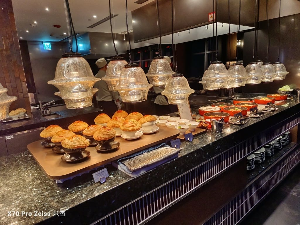 【台北吃到飽】101饗AJoy晚餐，吃到飽的天花板4訪❤️