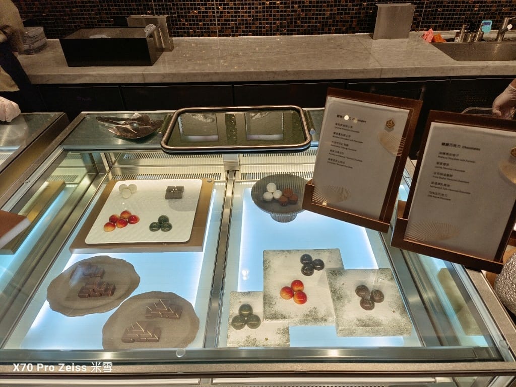 【台北吃到飽】101饗AJoy晚餐，吃到飽的天花板4訪❤️