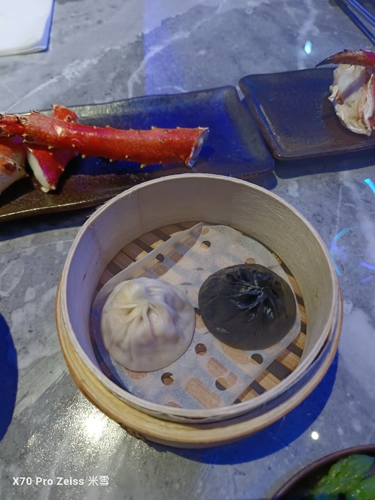 【台北吃到飽】101饗AJoy晚餐，吃到飽的天花板4訪❤️