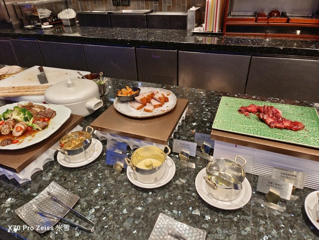 【台北吃到飽】101饗AJoy晚餐，吃到飽的天花板4訪❤️