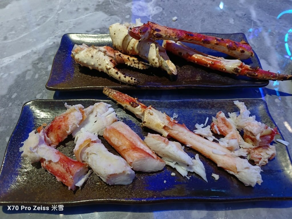 【台北吃到飽】101饗AJoy晚餐，吃到飽的天花板4訪❤️