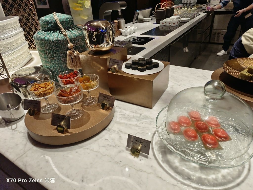【台北吃到飽】101饗AJoy晚餐，吃到飽的天花板4訪❤️