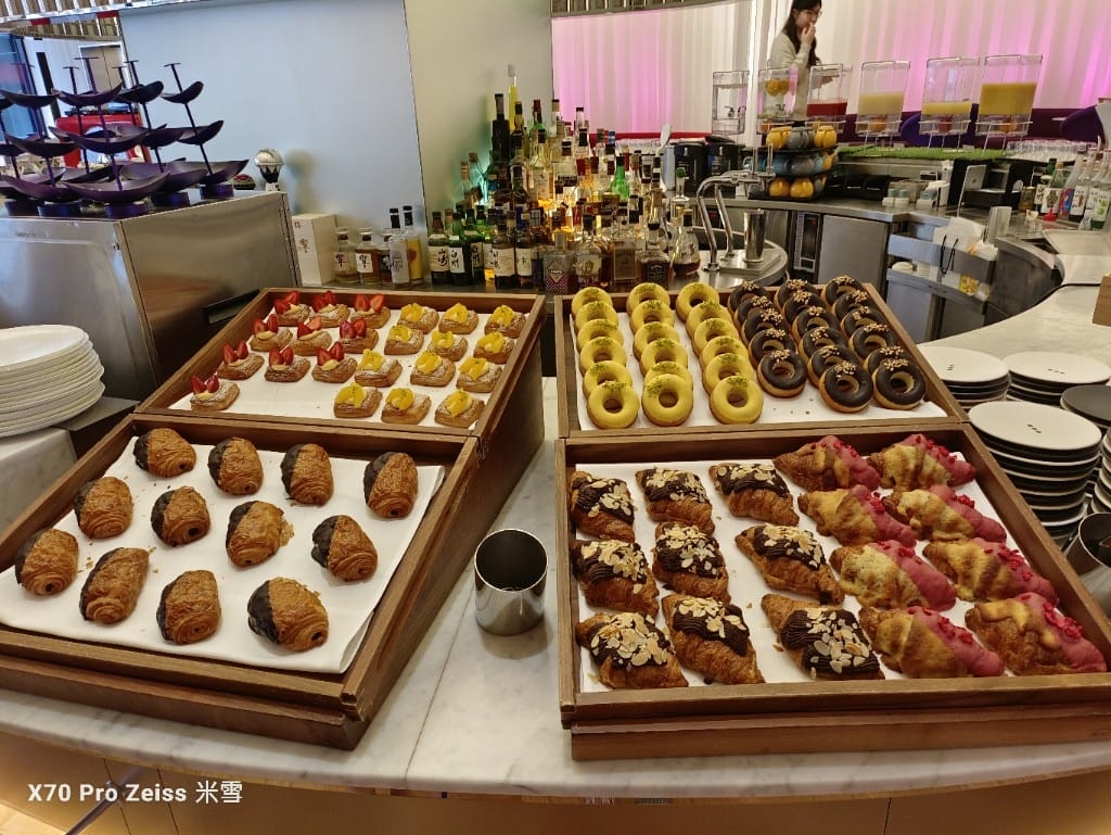 【日本大阪美食】大阪W酒店_Ohlala…，好療癒的美好早餐❤️