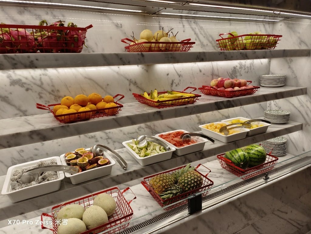 【澳門美食】澳門新濠影匯W酒店，津津buffet早餐