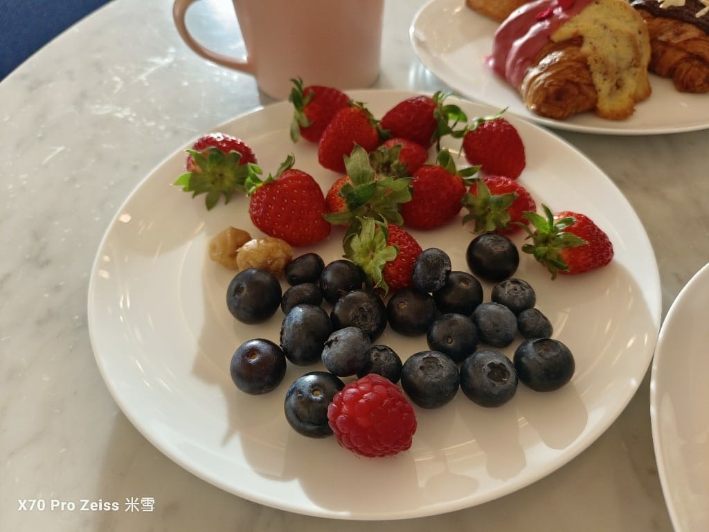 【日本大阪美食】大阪W酒店_Ohlala…，好療癒的美好早餐❤️