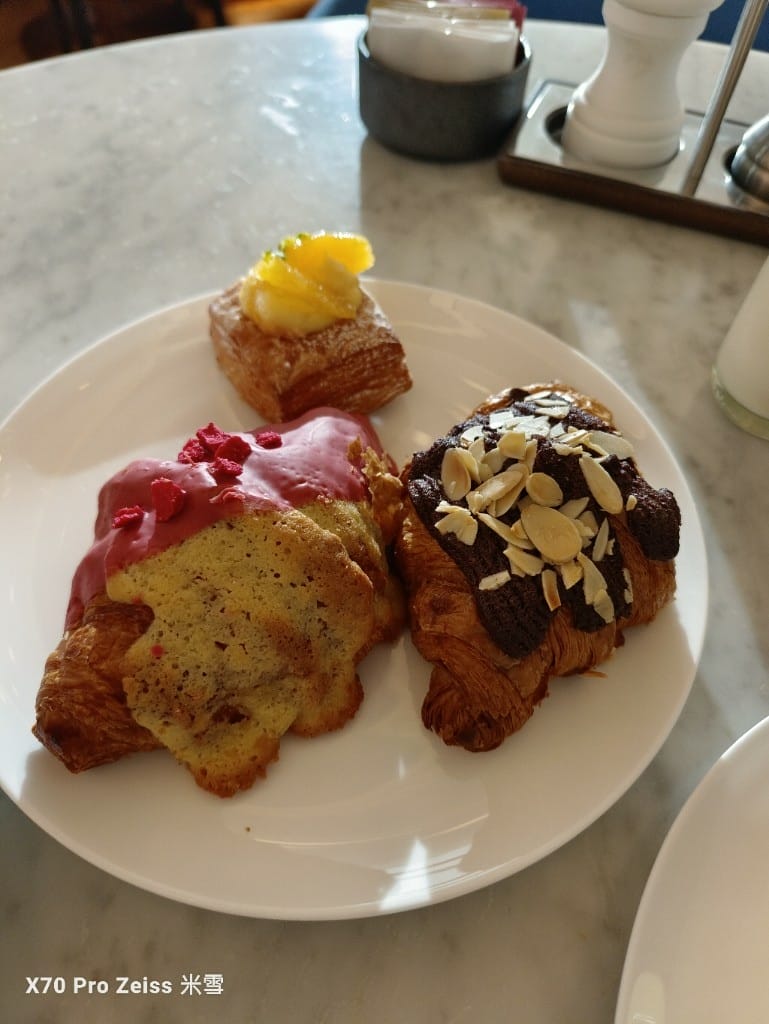 【日本大阪美食】大阪W酒店_Ohlala…，好療癒的美好早餐❤️