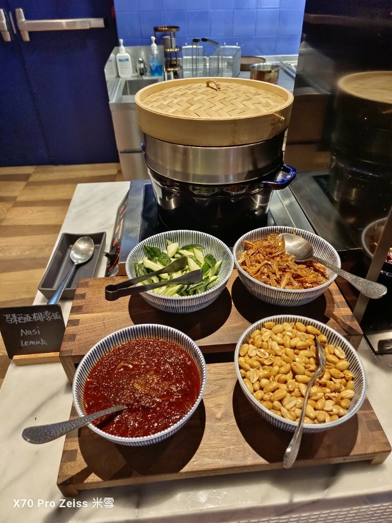 【澳門美食】澳門新濠影匯W酒店，津津buffet早餐