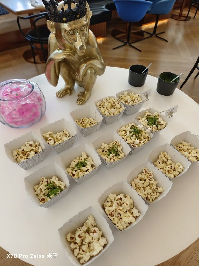 【日本大阪美食】大阪W酒店_Ohlala…，好療癒的美好早餐❤️