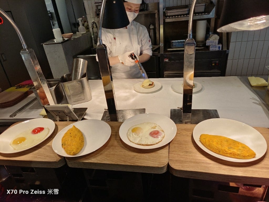 【日本大阪美食】大阪W酒店_Ohlala…，好療癒的美好早餐❤️