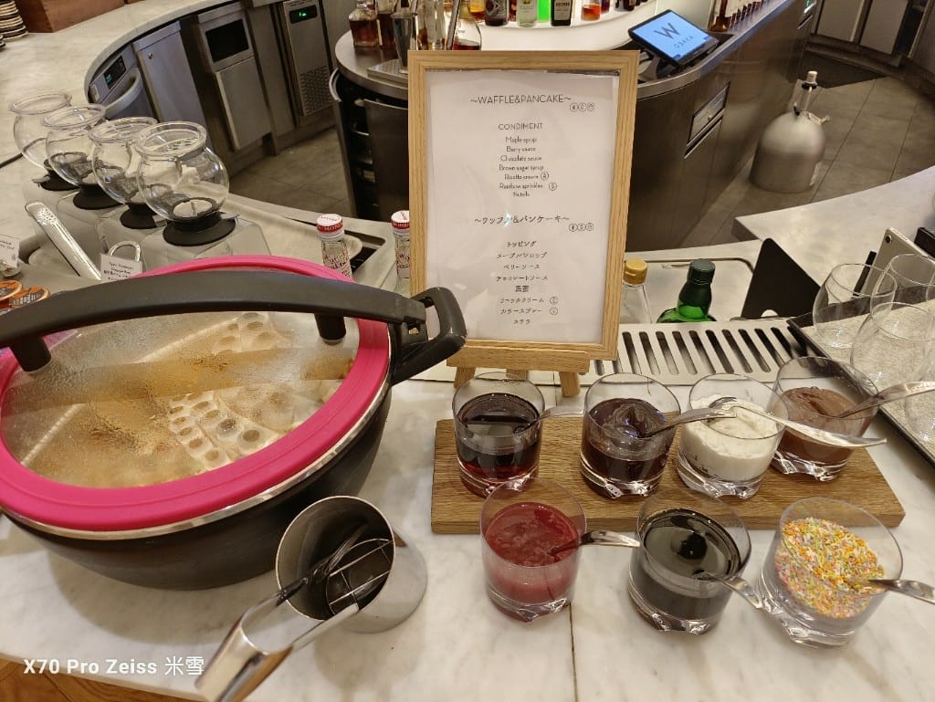 【日本大阪美食】大阪W酒店_Ohlala…，好療癒的美好早餐❤️