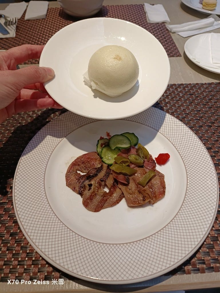 【台北吃到飽】香格里拉遠企CAFE11訪，平日午餐買一送一❤️