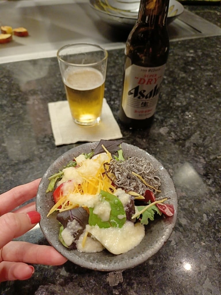 【日本大阪美食】JW萬豪酒店奈良,校倉AZEKURA鐵板燒料理❤️ - 第8張圖 【日本大阪美食】JW萬豪酒店奈良,校倉AZEKURA鐵板燒料理❤️