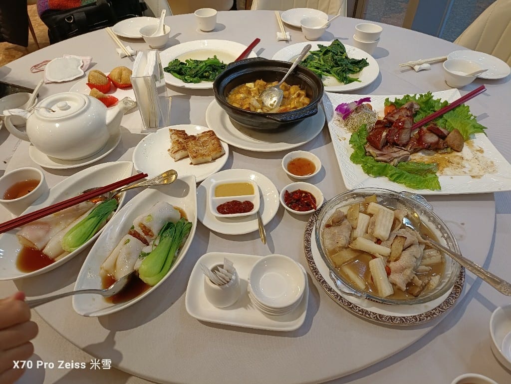 【新莊美食】新濠食府，平價美味的粵菜港點再訪❤️